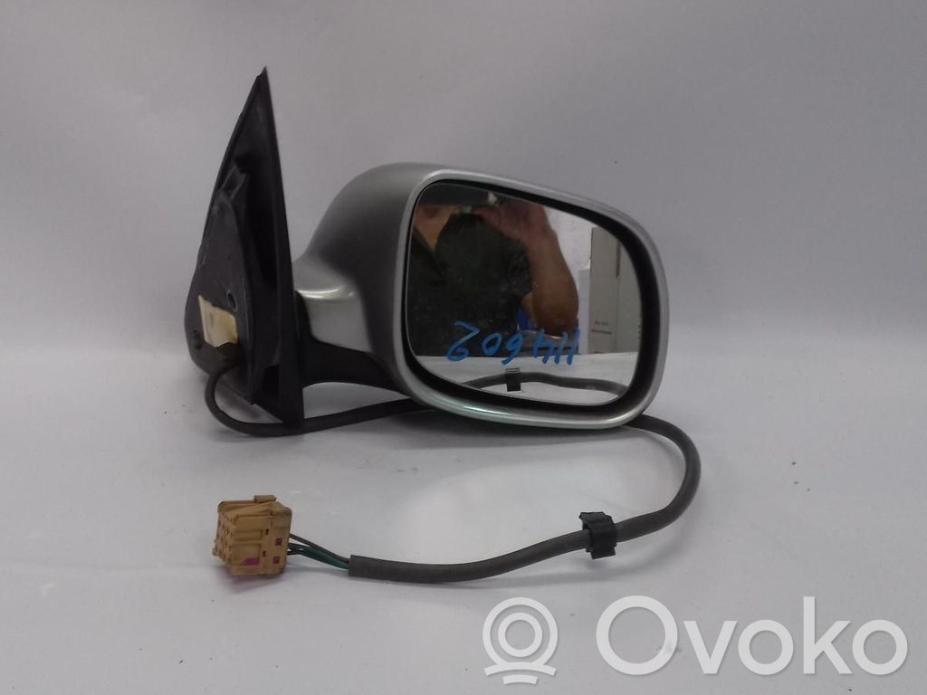 Skoda Fabia Mk1 (6Y) Rivestimento specchietto retrovisore