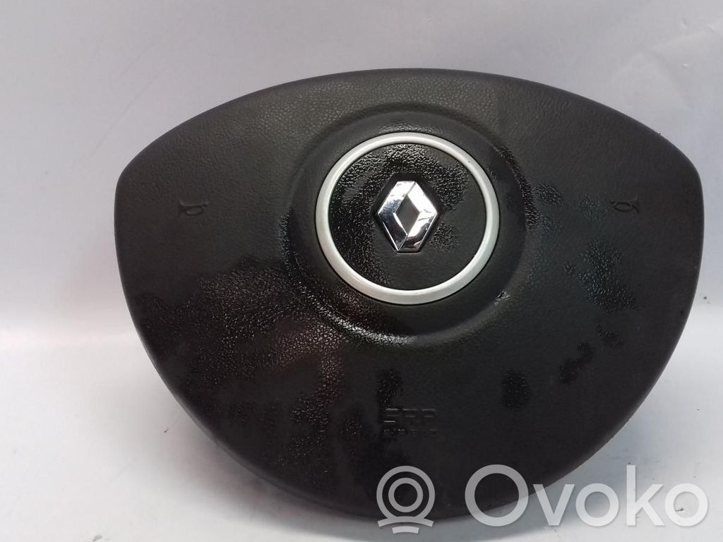 Renault Clio III Kit d’airbag 