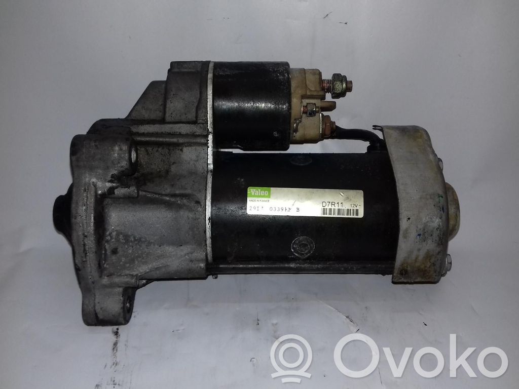 Citroen Saxo Motor de arranque