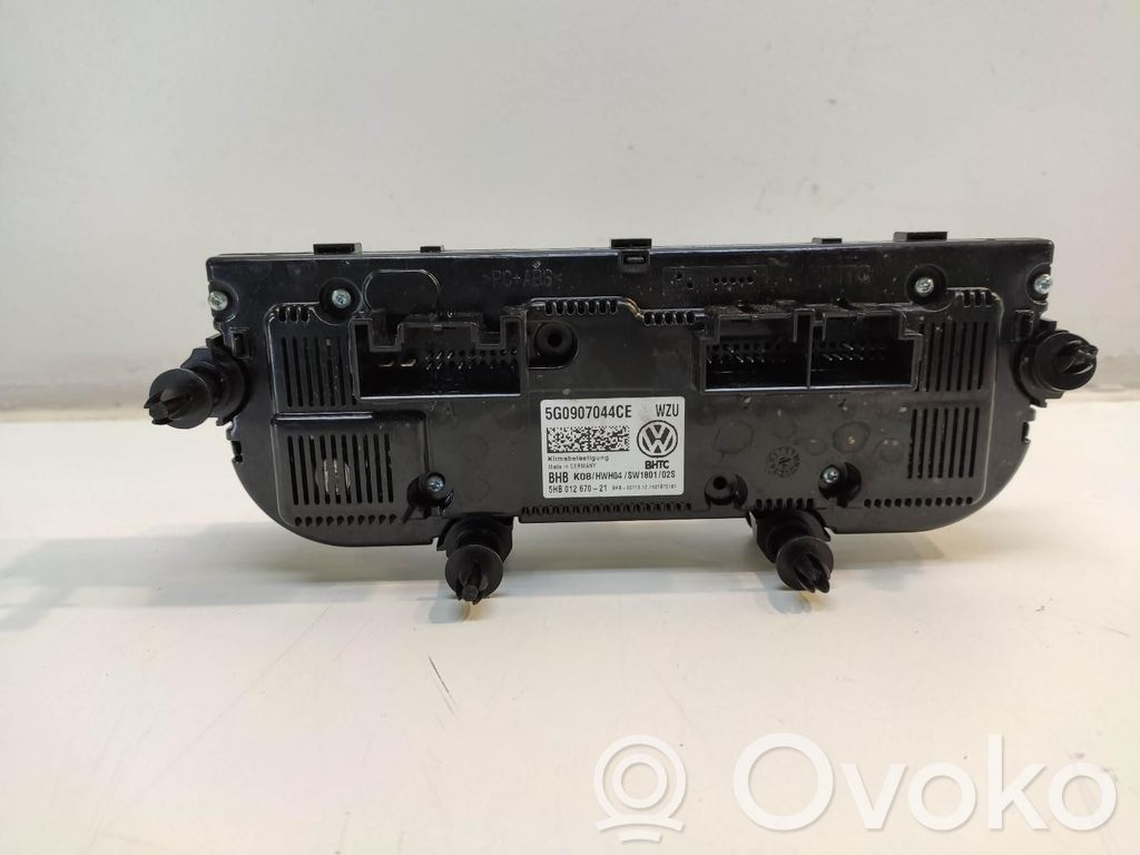 Volkswagen Golf Sportsvan Centralina aria condizionata/riscaldamento