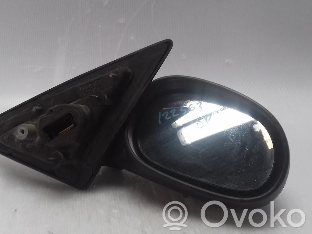 Renault Laguna I Wykończenie lusterka wstecznego 