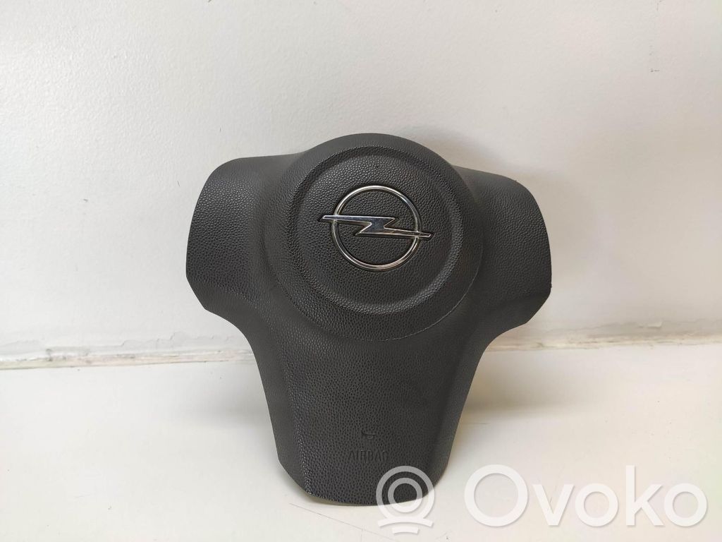 Opel Corsa D Set di airbag