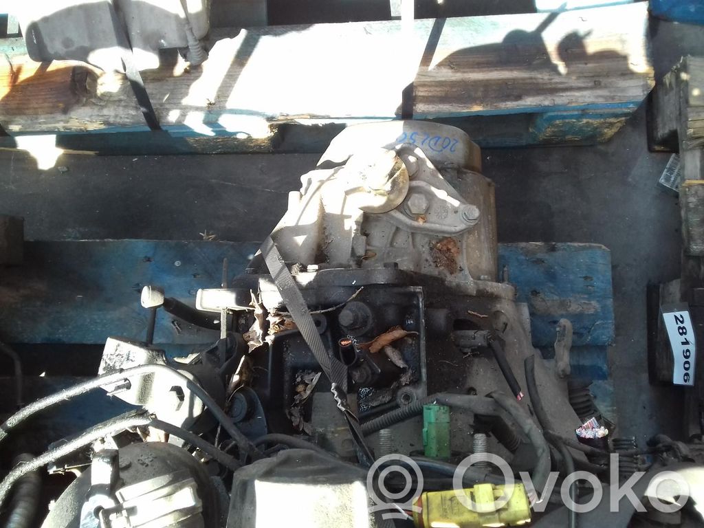 Peugeot 307 Boîte de vitesses manuelle à 5 vitesses 