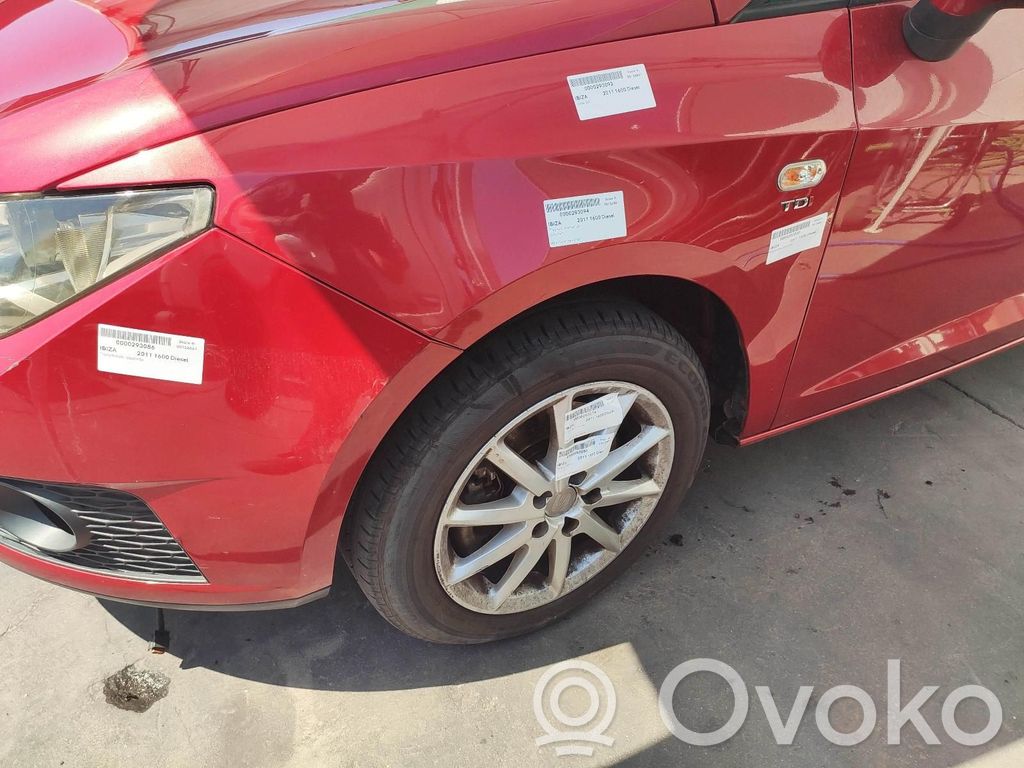 Seat Ibiza IV (6J,6P) Ammortizzatore anteriore