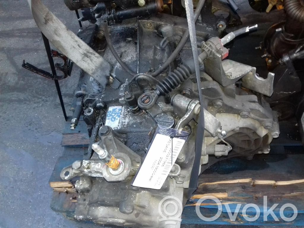 Renault Megane II Scatola del cambio manuale a 5 velocità