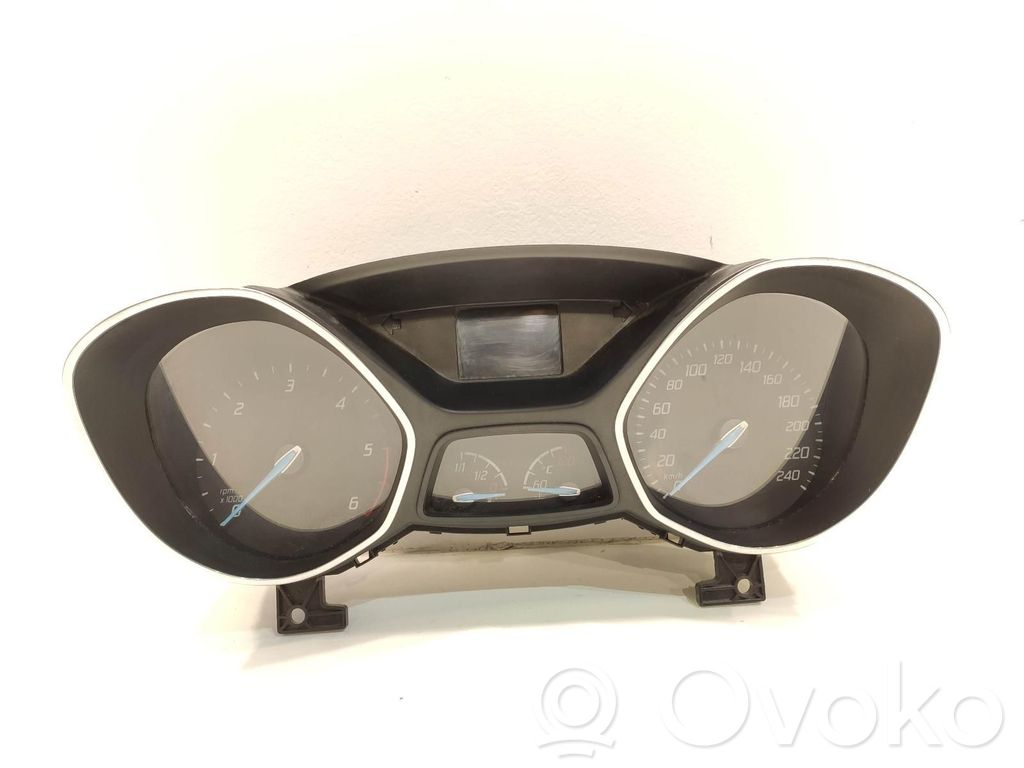 Ford Focus Compteur de vitesse tableau de bord