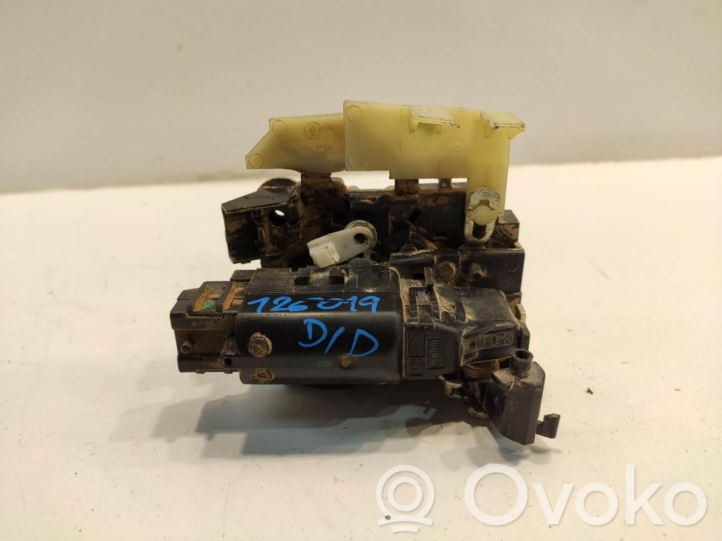 Dacia Duster Blocco set 
