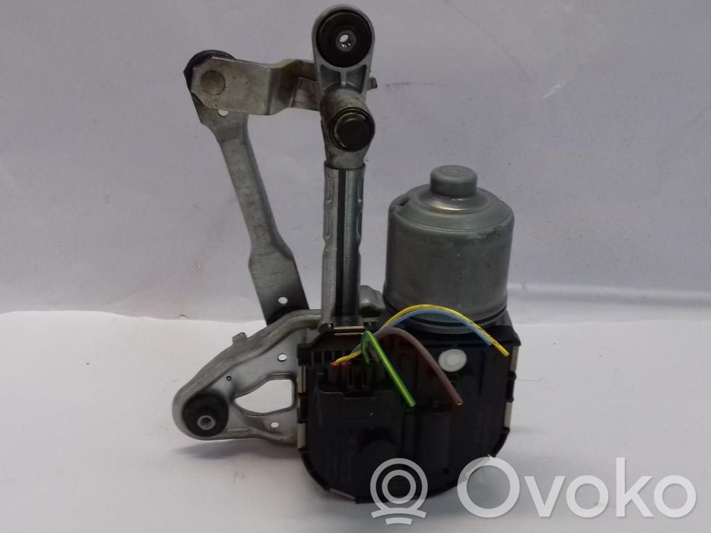 Peugeot 3008 I Motor ștergător 
