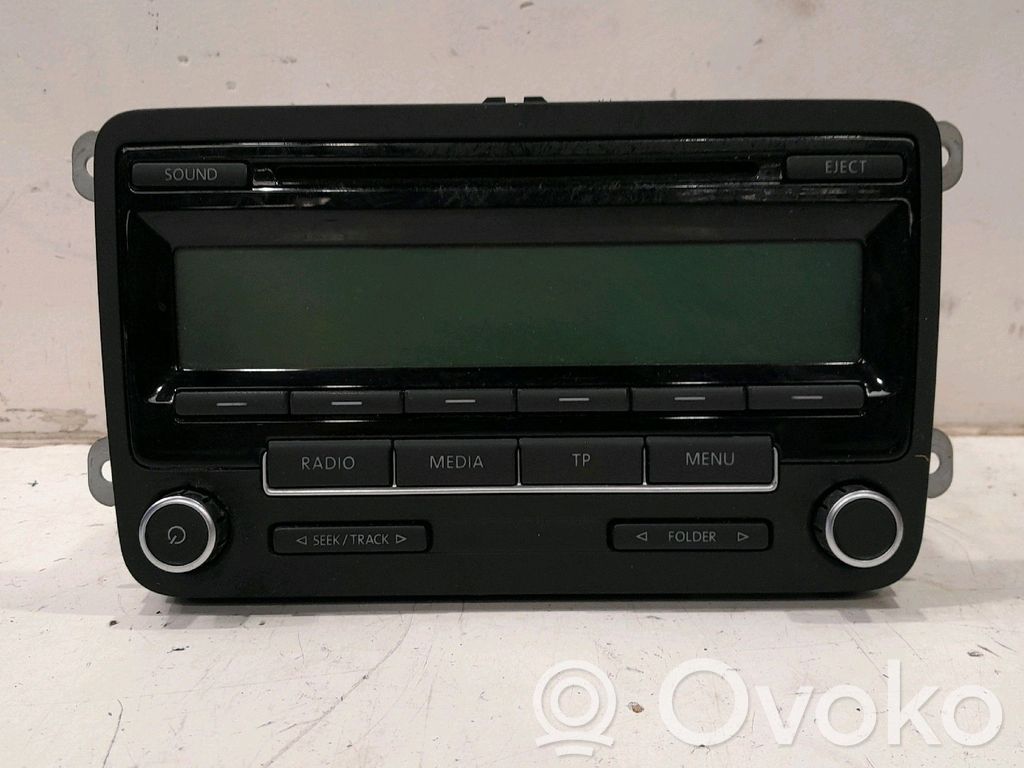 Volkswagen Sharan Panel / Radioodtwarzacz CD/DVD/GPS 