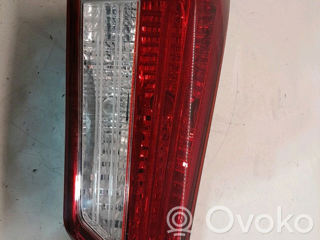 Hyundai ix20 Feux arrière / postérieurs