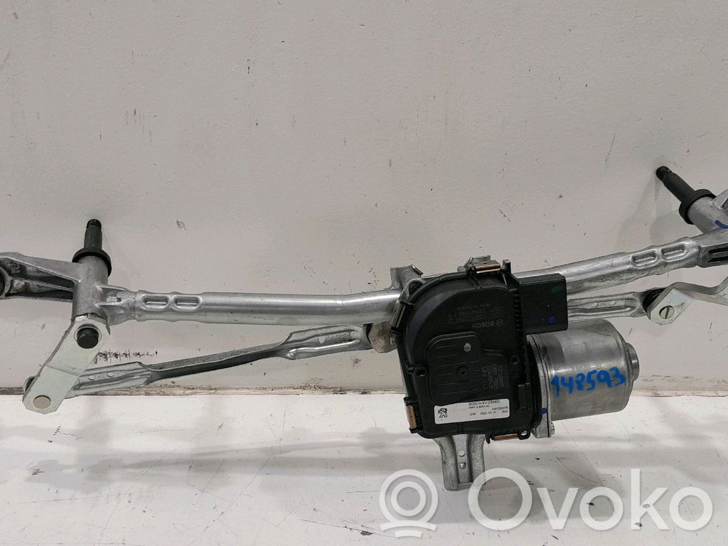 DS Automobiles 7 Crossback Motor ștergător
