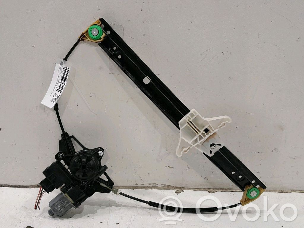 Skoda Octavia Mk3 (5E) Alzacristalli della portiera anteriore con motorino 