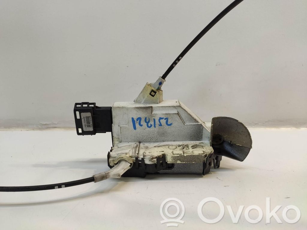 Peugeot 3008 I Blocco set