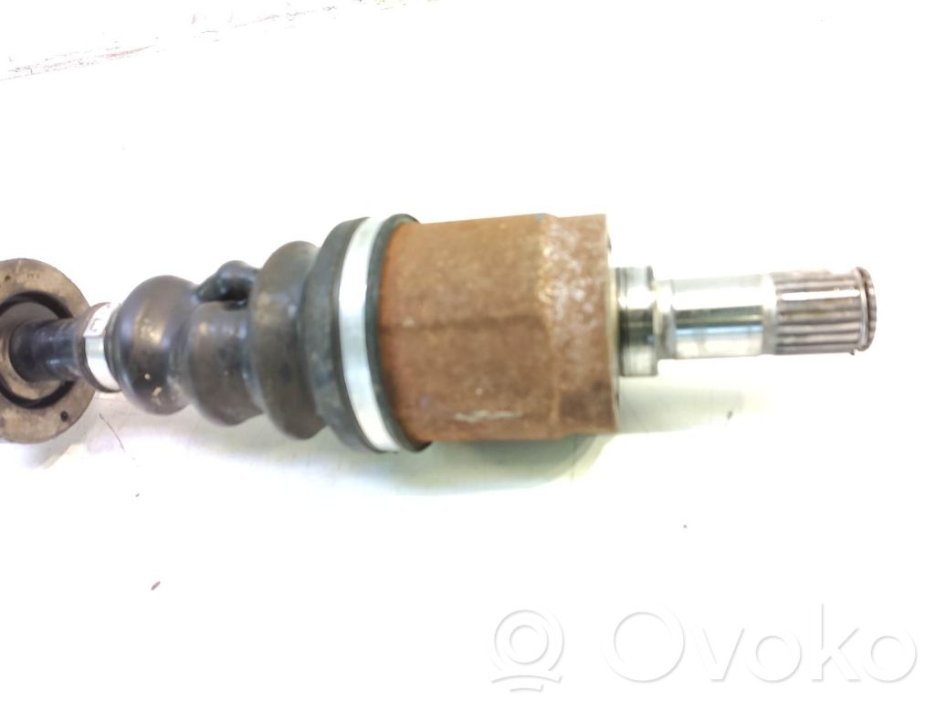 Achsschenkel vorne   44306SNC000