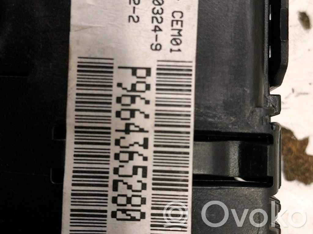 Citroen C4 I Picasso Tachimetro (quadro strumenti) 