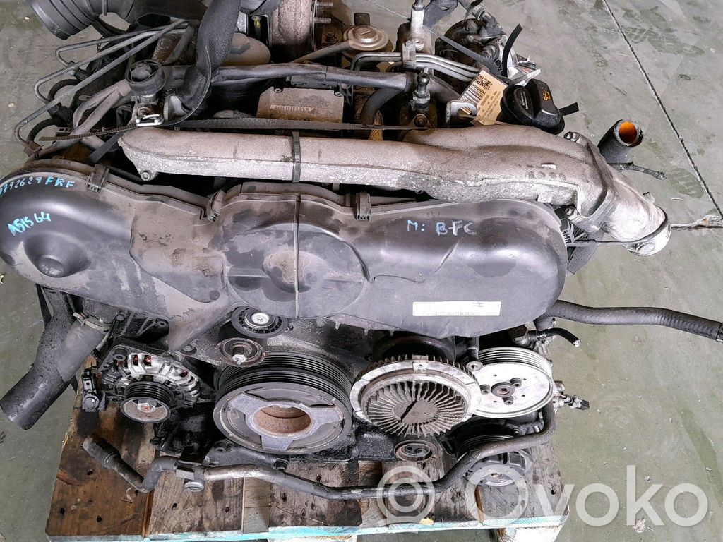 Audi A6 S6 C5 4B Motor 