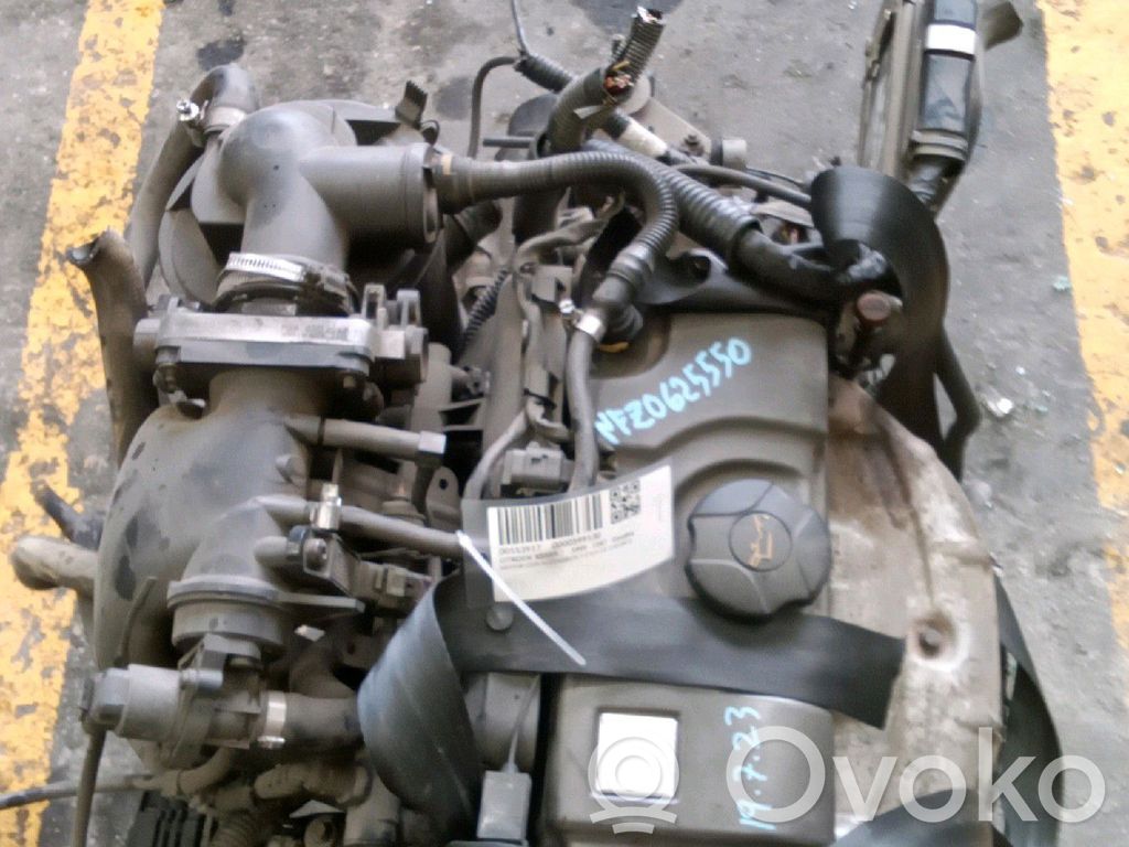 Citroen Xsara Scatola del cambio manuale a 5 velocità