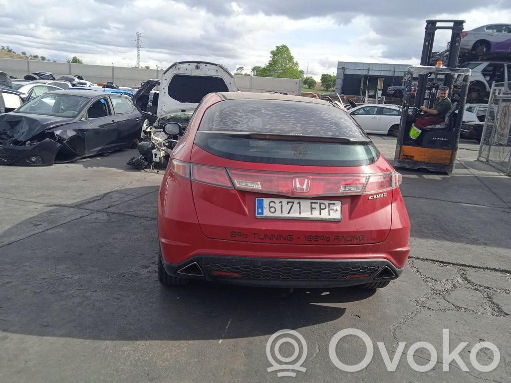 Honda Civic Unitate control aer condiționat/încălzire