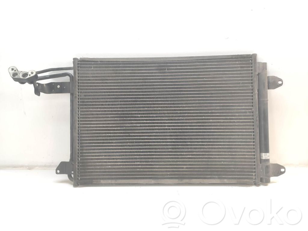 Volkswagen Golf V Radiatore intercooler