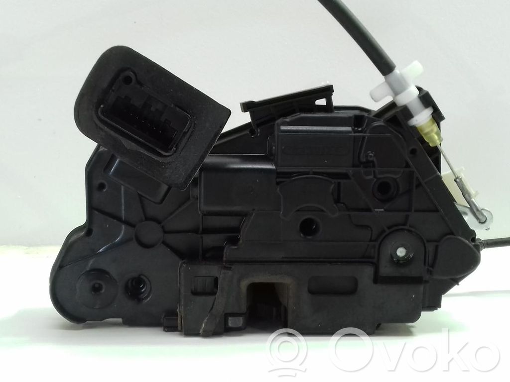 Volkswagen Golf VI Conjunto de bloqueo