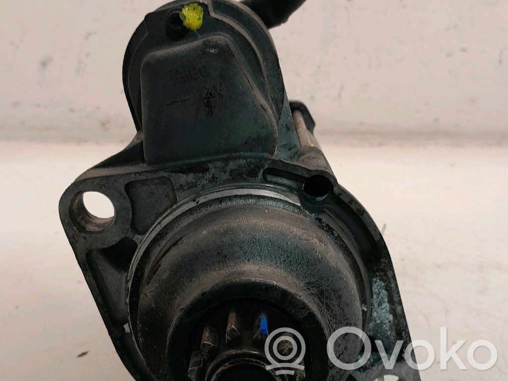 Motor de arranque   02A911024B,D7RS30