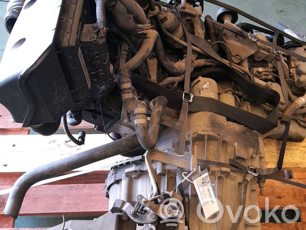 Mercedes-Benz A W168 Motore 