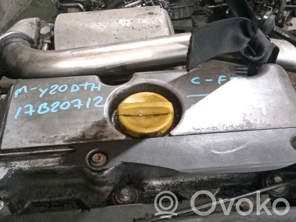 Opel Astra G Compresseur de climatisation