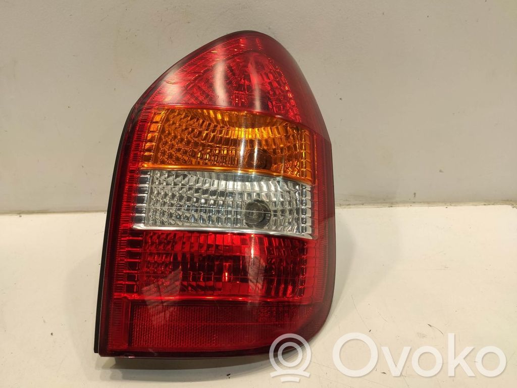Opel Zafira A Luci posteriori 