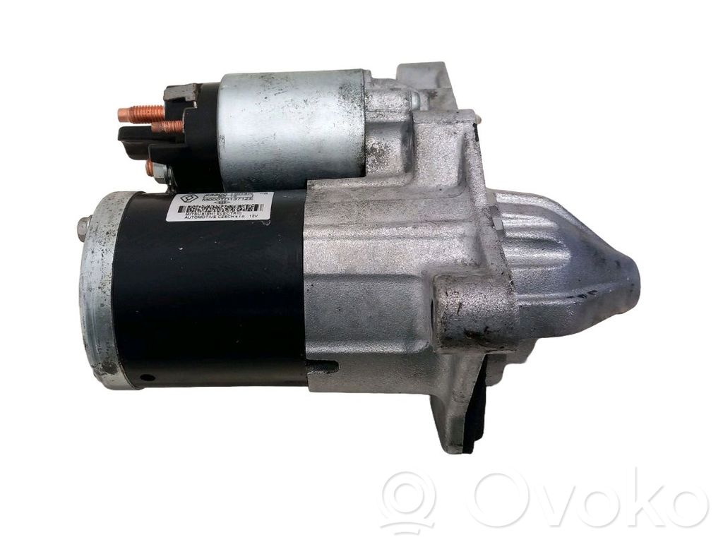 Dacia Dokker Motorino d’avviamento