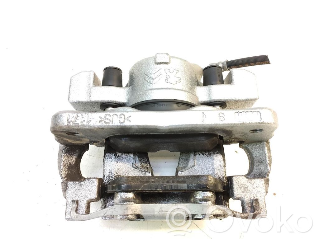 Toyota Proace Set dischi freno e pinze