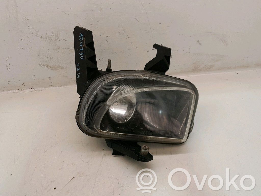 Fiat Grande Punto Feu antibrouillard avant