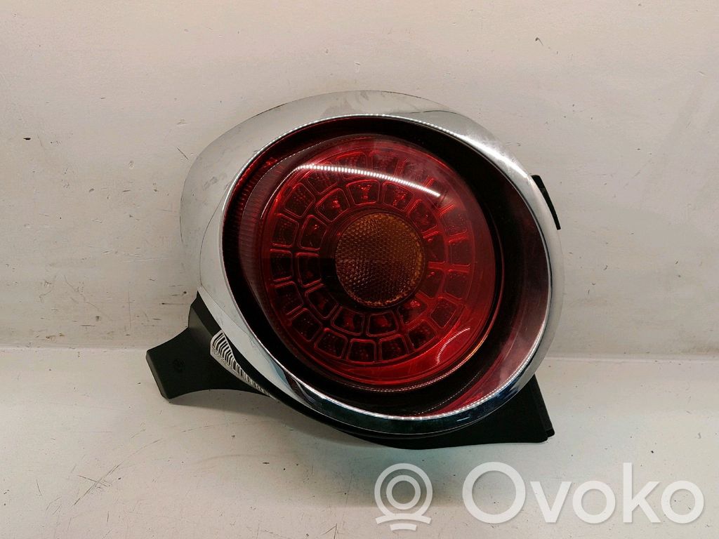 Alfa Romeo Mito Luci posteriori