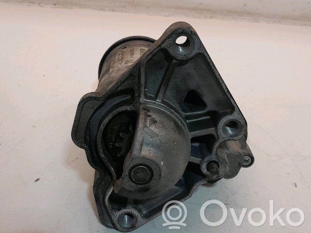 Nissan Qashqai Electromotor 