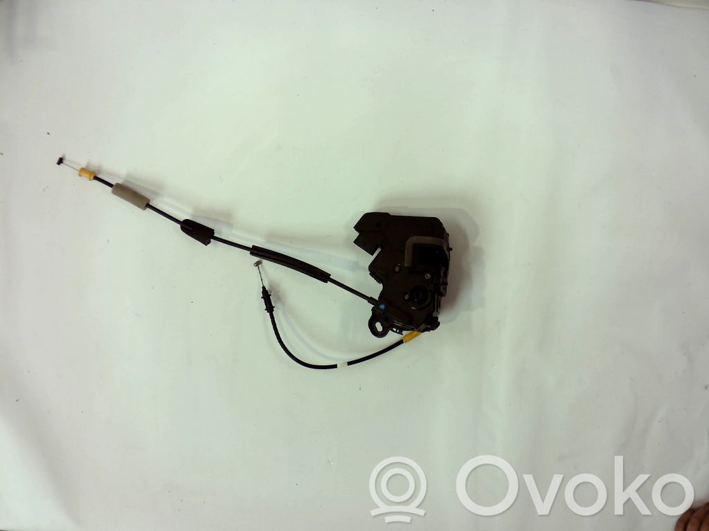 Citroen C4 III e-C4 Blocco set