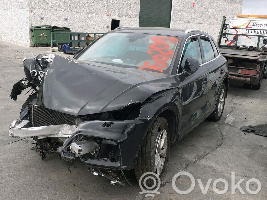 Audi Q5 SQ5 8R Blocco set
