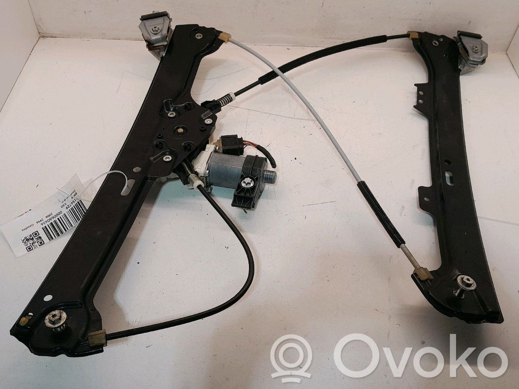 BMW 5 E60 E61 Alzacristalli della portiera anteriore con motorino