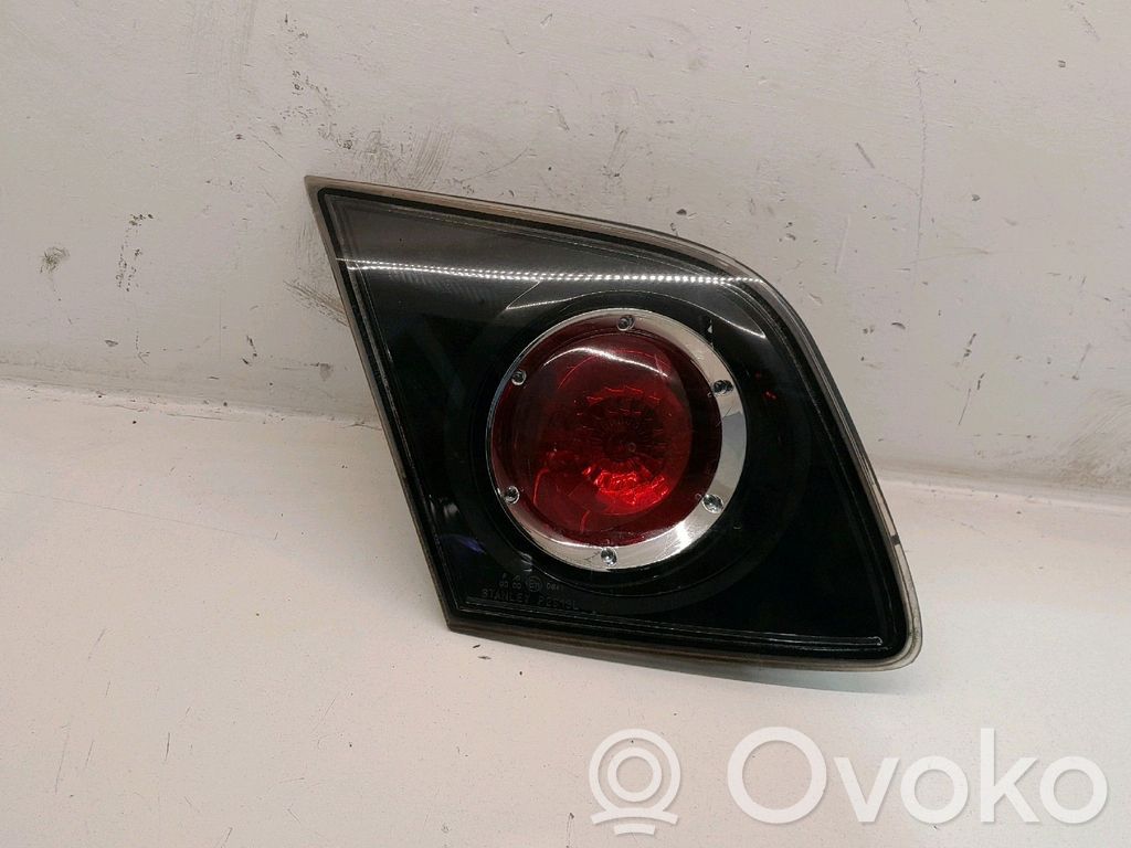 Mazda 3 I Luci posteriori