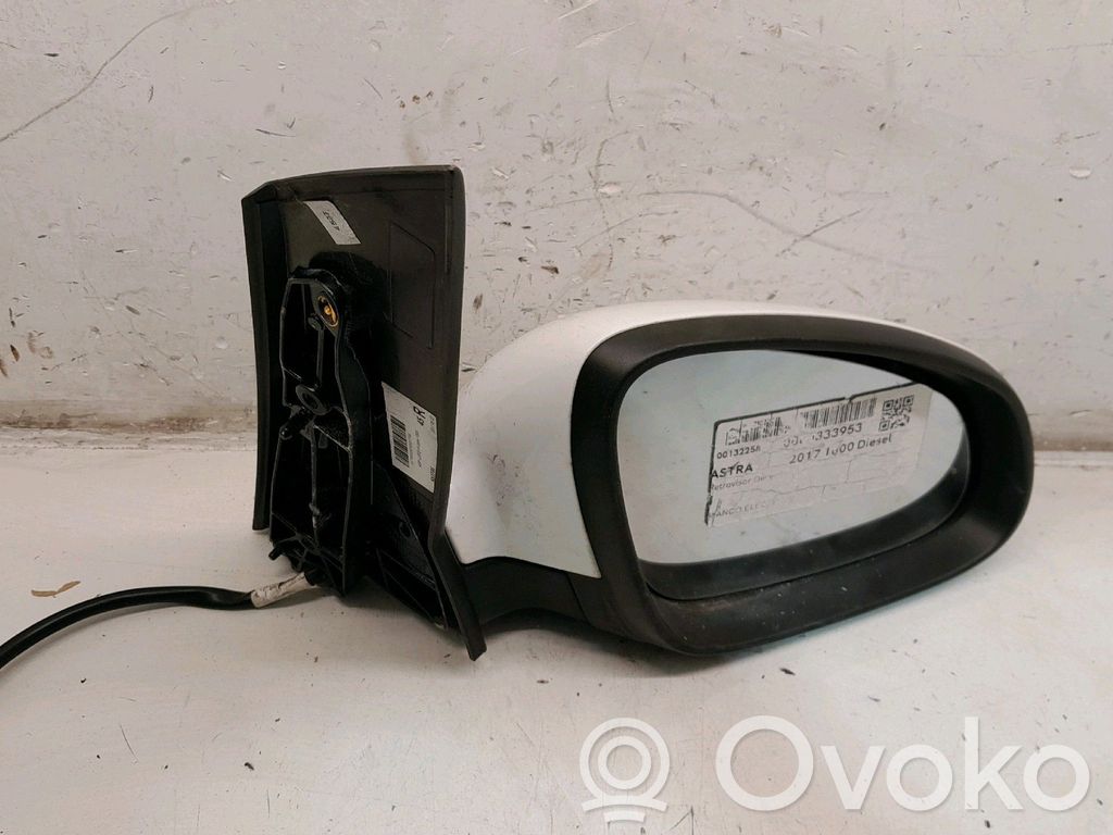 Embellecedor de espejo retrovisor   583706