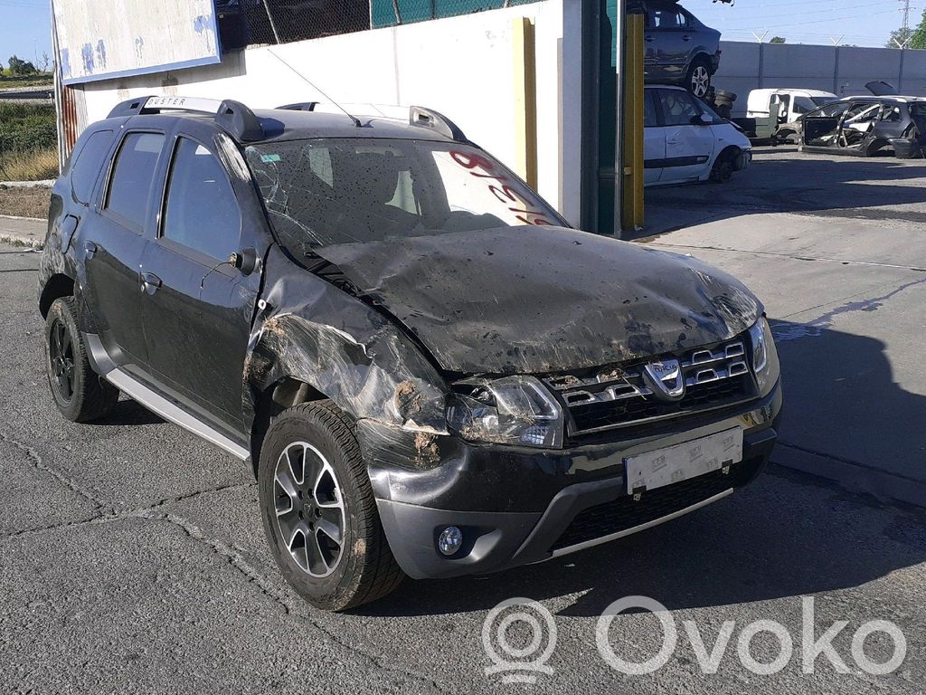 Dacia Duster Fuso a snodo con mozzo ruota anteriore