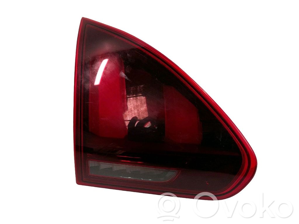 Peugeot 3008 II Luci posteriori