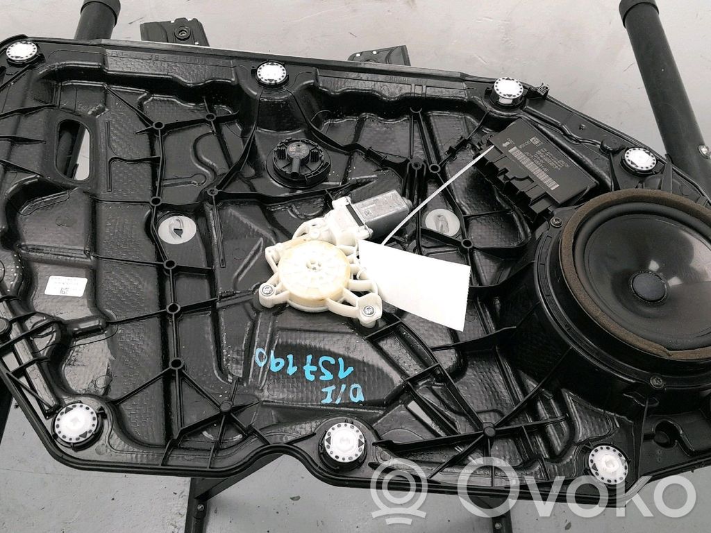 Regulador de puerta delantera con motor   2500815