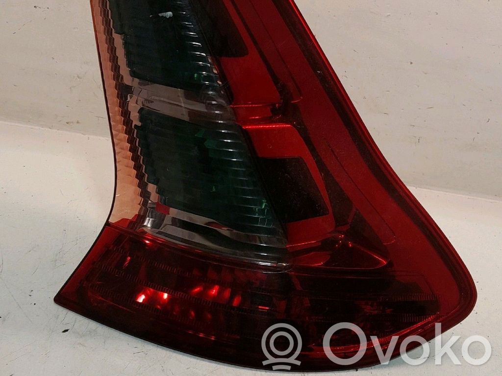 Citroen C4 I Luci posteriori 