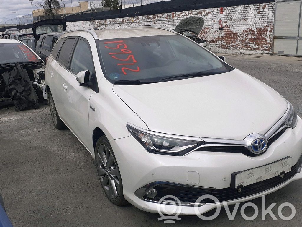 Toyota Auris E180 Fuzetă butuc roată față 