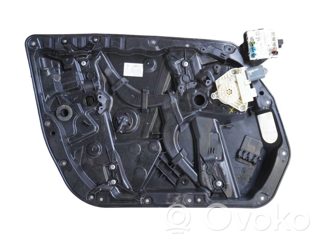 Mercedes-Benz C W205 Regulador de puerta delantera con motor