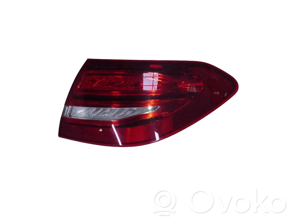 Mercedes-Benz C W205 Luci posteriori
