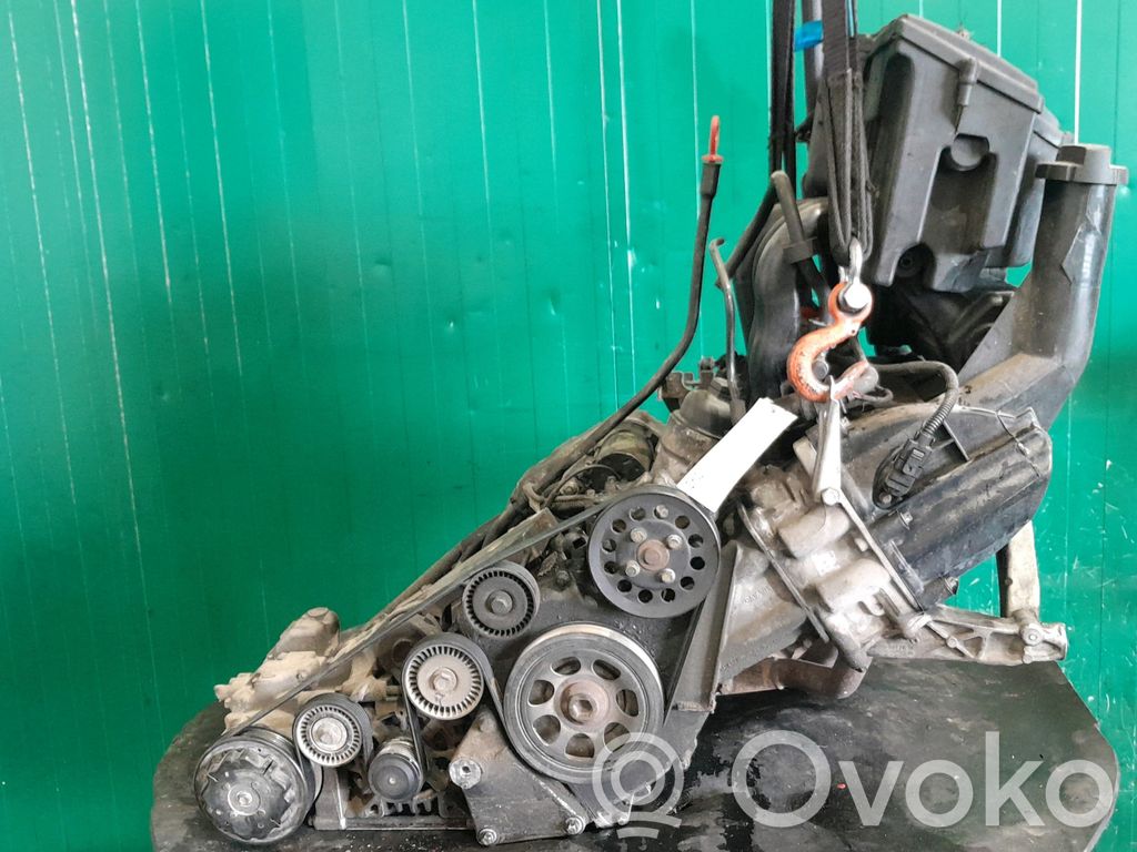 Mercedes-Benz A W168 Generatore/alternatore