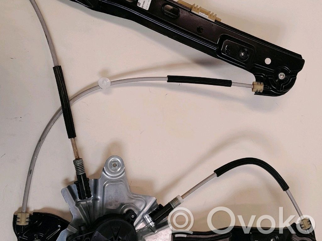 Opel Insignia A Alzacristalli della portiera anteriore con motorino 