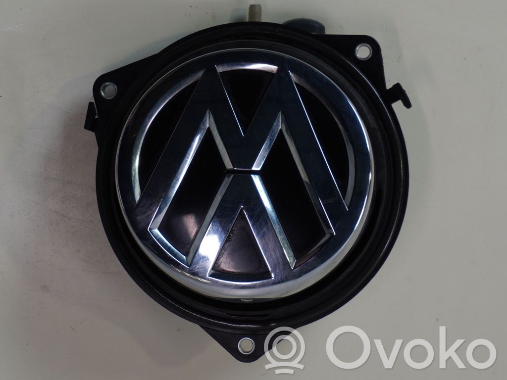 Volkswagen Golf VII Klamka zewnętrzna drzwi