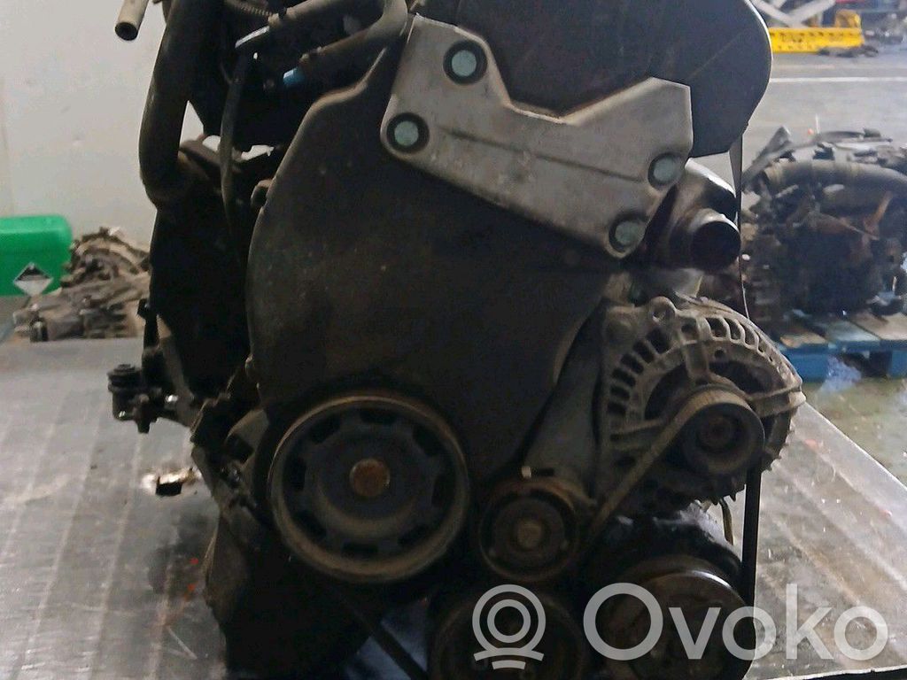 Volkswagen Lupo Electromotor 
