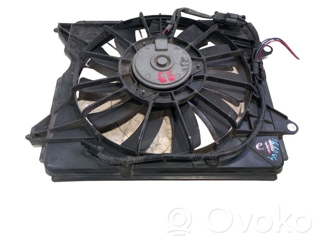 Honda Civic Ventilatore di raffreddamento elettrico del radiatore 